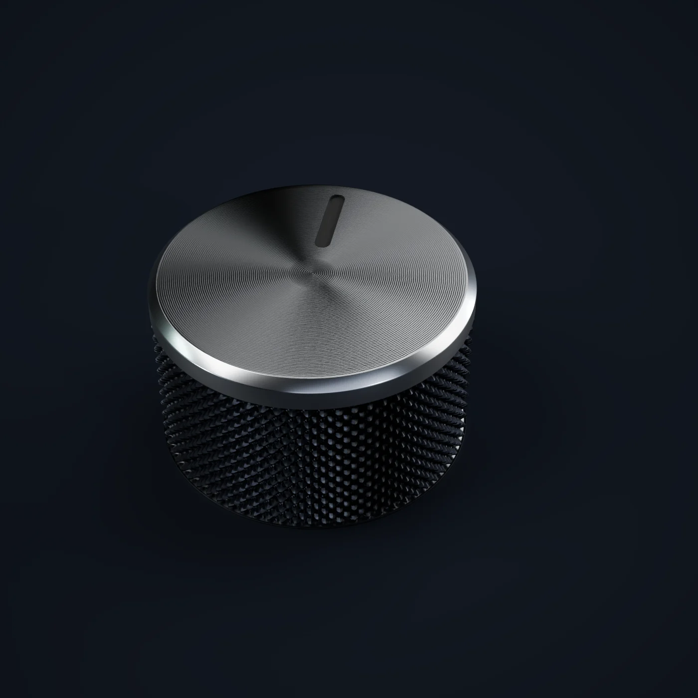 Perilla BLEND con moleteado diamante