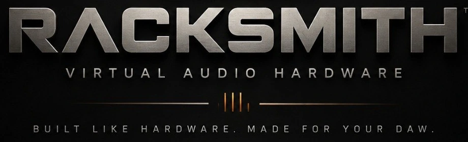 Racksmith — Virtual Audio Hardware